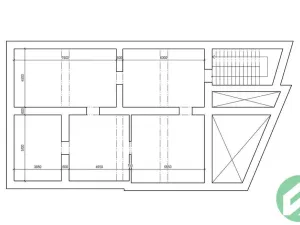 Pronájem restaurace, Praha - Karlín, 120 m2