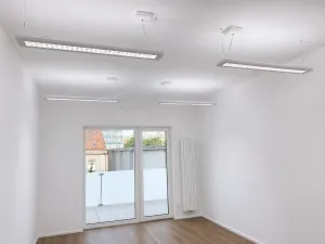 Pronájem bytu 1+kk, Brno, Komárovská, 33 m2