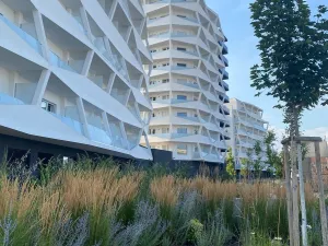 Pronájem bytu 1+kk, Brno, Komárovská, 33 m2
