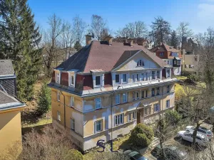 Pronájem bytu 2+kk, Jablonec nad Nisou, Opletalova, 42 m2