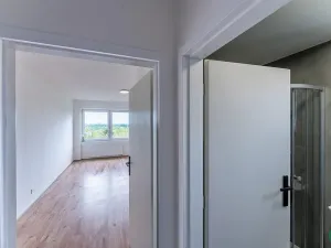 Pronájem bytu 1+kk, Praha - Břevnov, Na břevnovské pláni, 27 m2