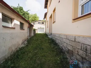 Prodej rodinného domu, Jablonec nad Nisou, Máchova, 100 m2