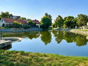 Pronájem bytu 3+kk, Praha - Písnice, Putimská, 130 m2