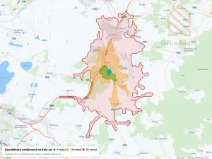 Prodej bytu 1+1, Bílina - Pražské Předměstí, Fügnerova, 34 m2