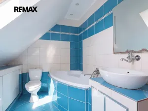 Prodej vícegeneračního domu, Praha - Vokovice, Půlkruhová, 385 m2