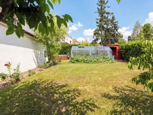 Prodej vícegeneračního domu, Praha - Vokovice, Půlkruhová, 385 m2