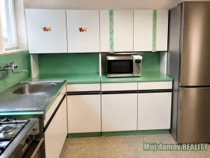 Pronájem bytu 3+1, Praha - Libuš, 116 m2