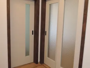 Pronájem bytu 3+kk, Praha - Vysočany, Kabešova, 82 m2
