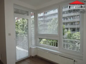 Pronájem bytu 3+kk, Praha - Vysočany, Kabešova, 82 m2
