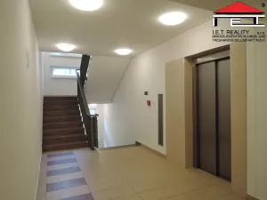 Pronájem bytu 3+kk, Praha - Vysočany, Kabešova, 82 m2