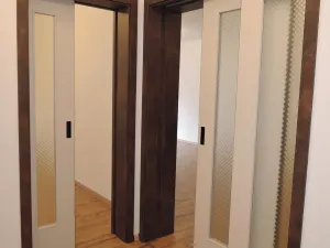 Pronájem bytu 3+kk, Praha - Vysočany, Kabešova, 82 m2