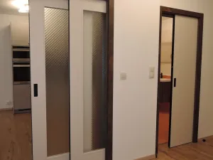Pronájem bytu 3+kk, Praha - Vysočany, Kabešova, 82 m2