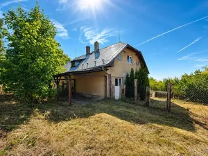 Pronájem rodinného domu, Lom, Tyršova stezka, 150 m2