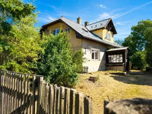 Pronájem rodinného domu, Lom, Tyršova stezka, 150 m2