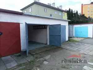 Prodej garáže, Opava, Jurečkova, 18 m2