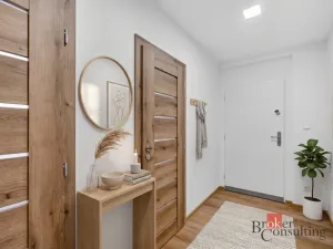 Pronájem bytu 1+kk, Valtice, P. Bezruče, 50 m2