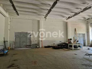 Pronájem skladu, Kunovice, Na Záhonech, 1000 m2