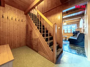 Prodej chalupy, Žacléř - Prkenný Důl, 97 m2