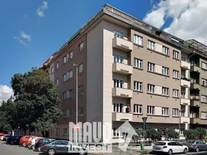 Prodej bytu 2+kk, Praha - Nusle, Kloboučnická, 56 m2