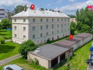 Prodej bytu 2+1, Kamenický Šenov, Nová huť, 65 m2