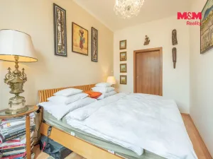 Prodej atypického bytu, Praha, Nuselská, 171 m2