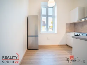 Pronájem bytu 2+kk, Stěžery, Zámecká, 47 m2