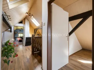 Prodej chalupy, Přídolí, 198 m2