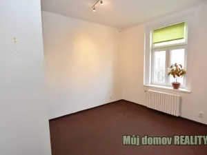 Pronájem bytu 1+kk, Praha - Vysočany, Freyova, 24 m2