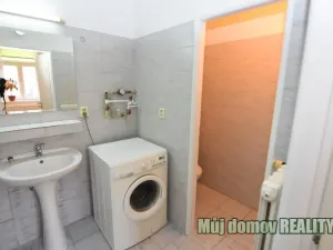 Pronájem bytu 1+kk, Praha - Vysočany, Freyova, 24 m2