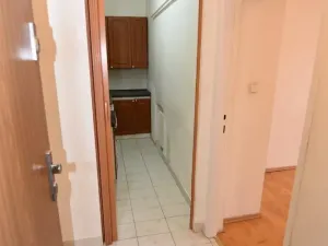 Pronájem bytu 1+kk, Praha - Vysočany, Freyova, 24 m2