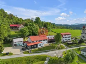 Prodej ubytování, Malá Morava - Vojtíškov, 1100 m2