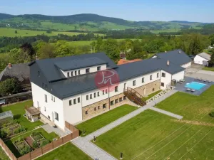 Prodej ubytování, Malá Morava - Vojtíškov, 1100 m2
