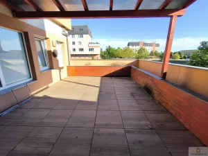 Pronájem bytu 3+kk, Olomouc - Nová Ulice, Profesora Fuky, 90 m2