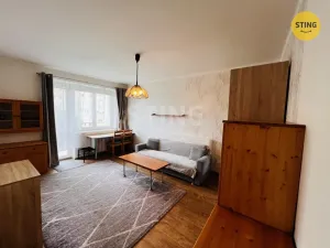 Pronájem bytu 1+1, Havířov, Okrajová, 35 m2