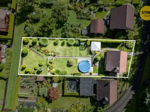 Prodej chaty, Třinec - Osůvky, 60 m2