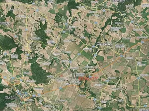 Prodej komerční nemovitosti, Mikulovice, 2300 m2