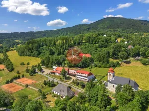 Prodej ubytování, Malá Morava - Vojtíškov, 1100 m2