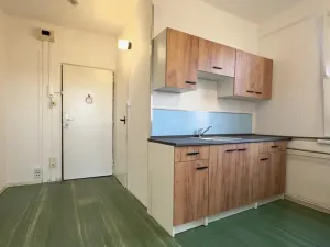 Pronájem bytu 1+1, Česká Lípa, Zahradní, 31 m2