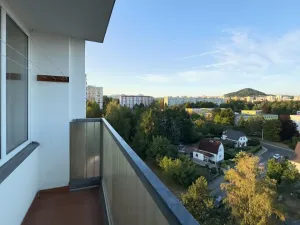 Pronájem bytu 1+1, Česká Lípa, Zahradní, 31 m2