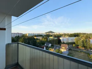 Pronájem bytu 1+1, Česká Lípa, Zahradní, 31 m2