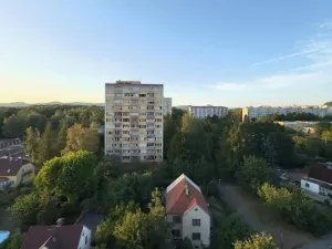 Pronájem bytu 1+1, Česká Lípa, Zahradní, 31 m2