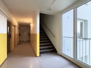Pronájem bytu 1+1, Česká Lípa, Zahradní, 31 m2