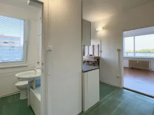 Pronájem bytu 1+1, Česká Lípa, Zahradní, 31 m2