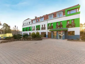 Pronájem bytu 1+kk, Zruč-Senec, Sportovní, 29 m2