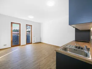 Pronájem bytu 1+kk, Zruč-Senec, Sportovní, 29 m2