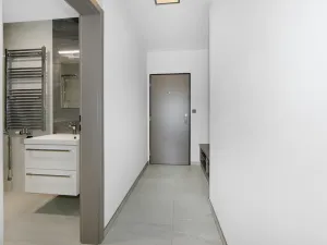 Pronájem bytu 1+kk, Zruč-Senec, Sportovní, 29 m2