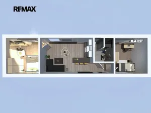 Prodej rodinného domu, Cheb, 52 m2