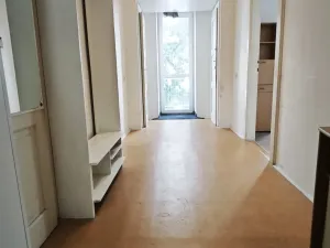 Pronájem bytu 2+kk, Brno - Veveří, Sušilova, 56 m2