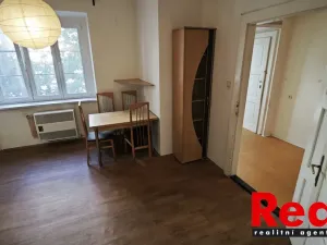 Pronájem bytu 2+kk, Brno - Veveří, Sušilova, 56 m2