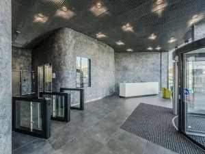 Pronájem kanceláře, Praha - Vokovice, Evropská, 447 m2